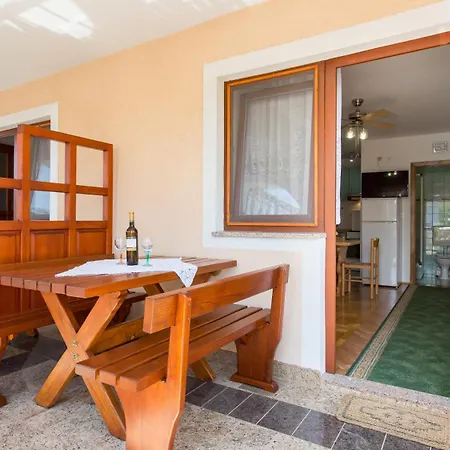 Branko Apartament *